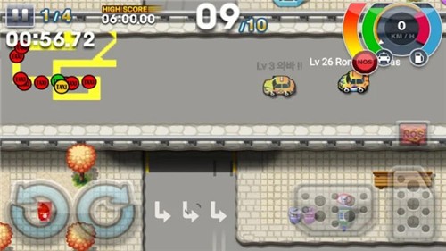 TAXI 2(热血的士2)v1.6.0 安卓版