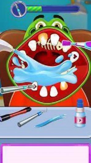 Animal Dentist(动物牙医手术)v1.5 安卓版