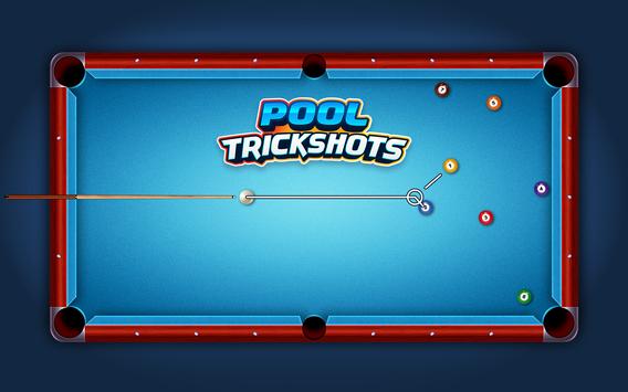 Pool Trickshots(台球技巧传说)v1.9.1 安卓版