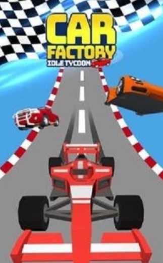 Idle Car Factory(ϲ)v1.8.0ʽ