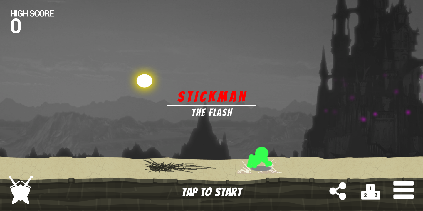 Stickman The Flash(ҫ)v1.58.5 ׿