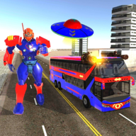 Bus Robot Transform(公交车机器人改造)v1.0 安卓版