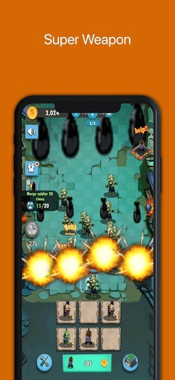 Zombie Exploder(凶猛僵尸炸药)v1.1.5 中文版