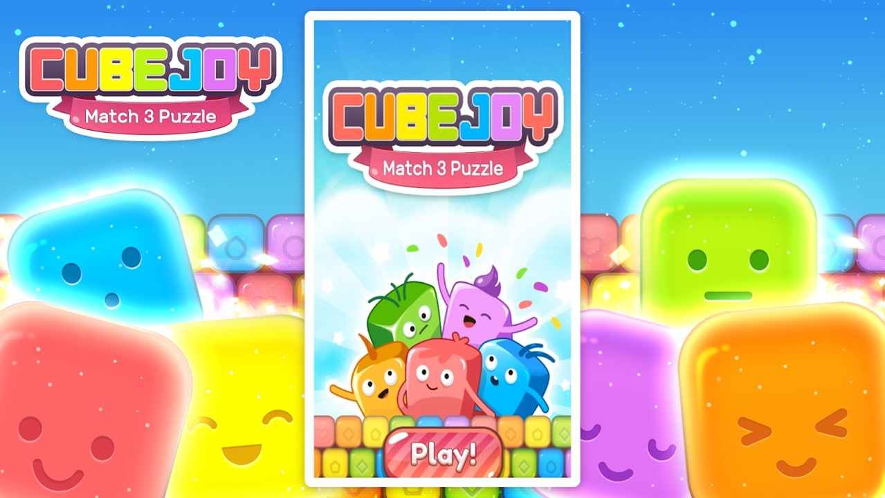 CubeJoy()v1.0.08 ׿