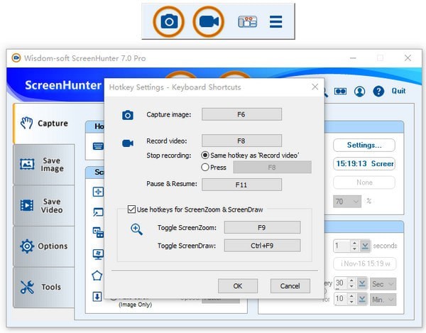 ScreenHunter Pro(Ļ׽¼)v7.0.1217 Ѱ