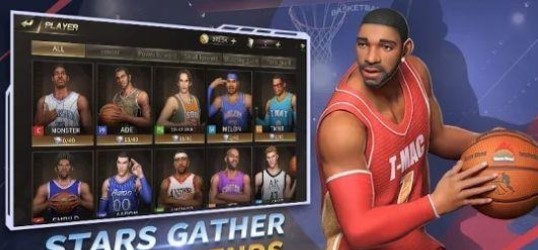 Street Basketball superstars(街头篮球超级明星)v0.2.0.0 安卓版