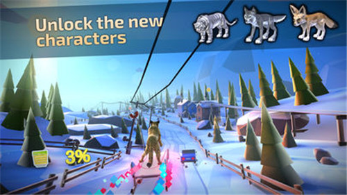 Animal Adventure: Downhill Rush(ð³)v1.31 ׿