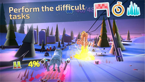 Animal Adventure: Downhill Rush(ð³)v1.31 ׿