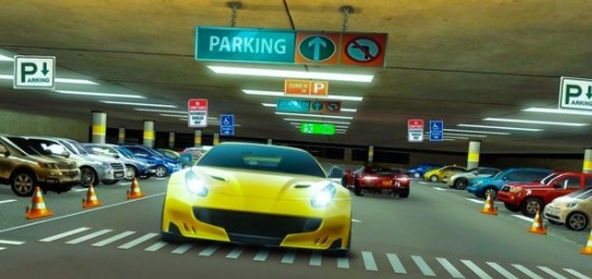 Modern Vehicle Parking(ͣʦģ)v1.0.1 ׿