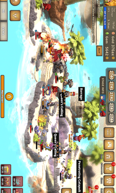 Tap Defenders(Q)v1.6.10 İ