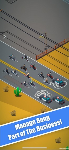 Biker Club tycoon(摩托车俱乐部大亨)v0.1 安卓版