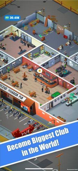 Biker Club tycoon(摩托车俱乐部)v0.1 最新版