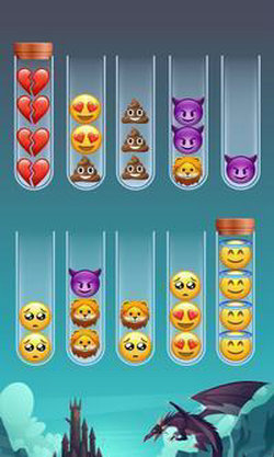 Emoji Sort Master(ʦ)v1.0.1 °