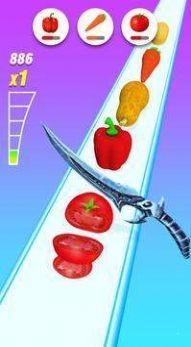 Perfect Cutting Slicer(食物切片机)v1.4 安卓版