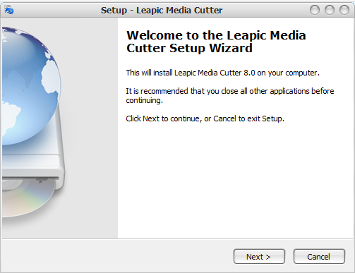 Leapic Media Cutter(Ƶ)v8.0 ٷ