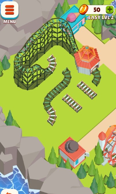 Coaster Builder(过山车生成器)v1.2.12最新版