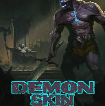 ħƤDemon Skin