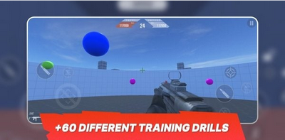 3D Aim Trainer(3D׼ѵİ)v1.02 ׿