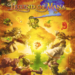 ʥ˵ȴLegend of Mana