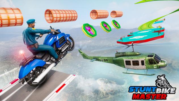 Police Bike Stunts Games(Ħгؼ)v1.8 ׿