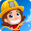 Idle Firefighter Tycoon(放置消防员大亨)v0.2 安卓版