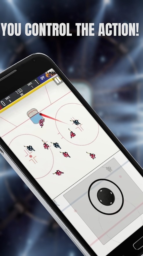 Superstar Hockey(巨星曲棍球)v1.0.16 安卓版