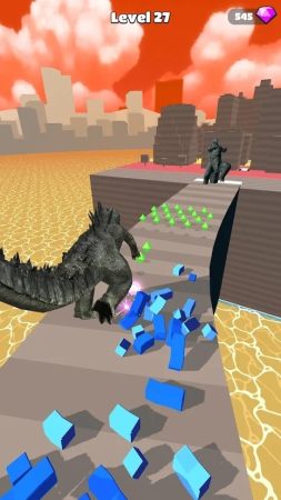 Kaiju Run(ޱ)v0.6.0 ׿