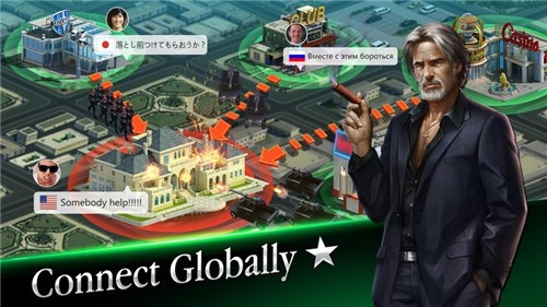 Mafia City(黑道风云)v1.5.696 安卓版