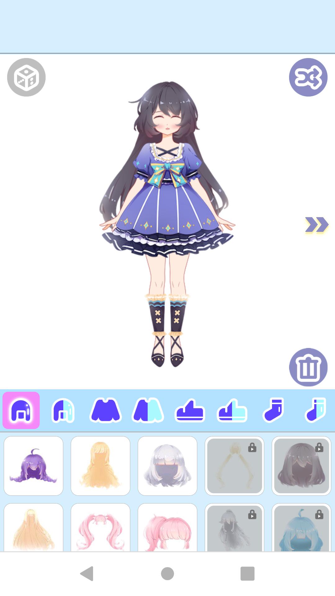 Lolita Avatar: Anime Avatar Maker(۲Сװ)v1.0.0 ׿