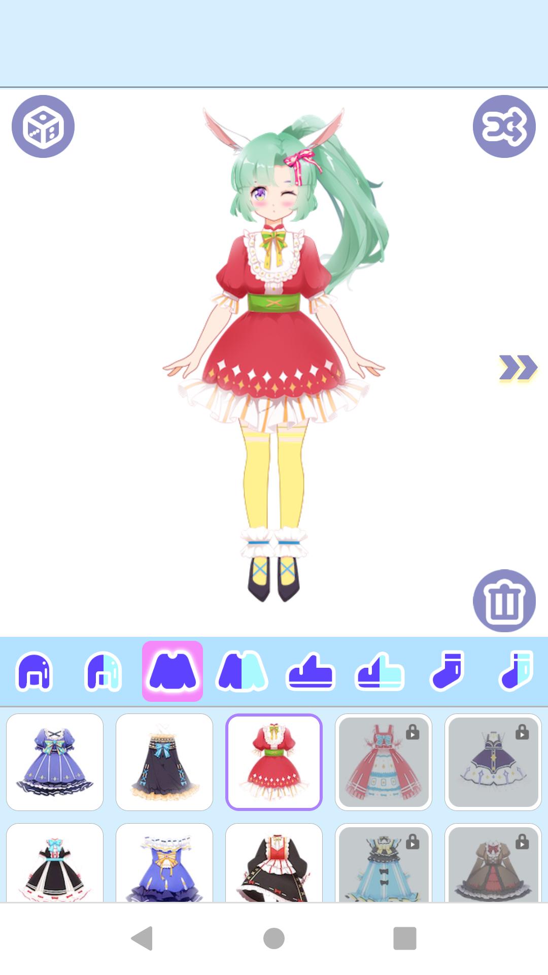 Lolita Avatar: Anime Avatar Maker(۲Сװ)v1.0.0 ׿