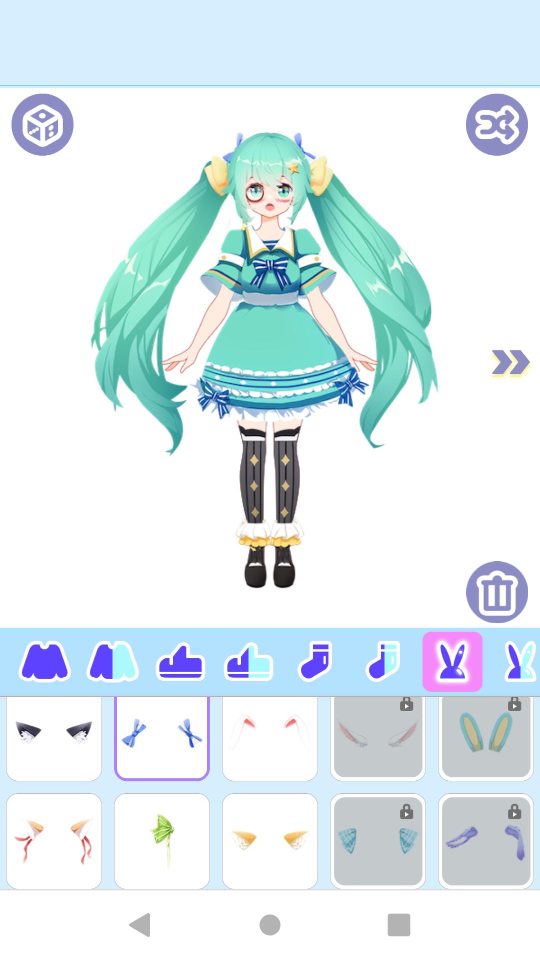 Lolita Avatar: Anime Avatar Maker(۲Сװ)v1.0.0 ׿