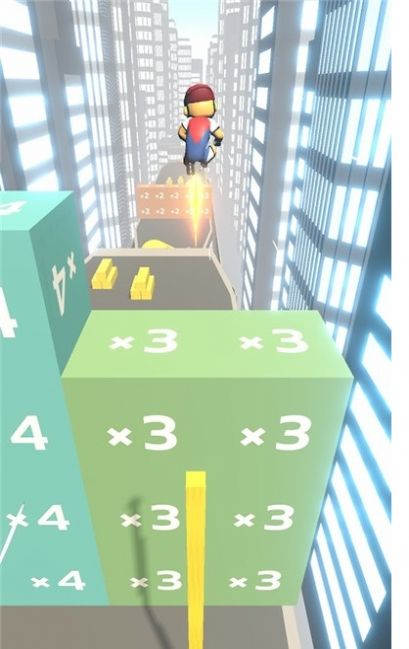 Tightrope Run(走钢丝大冲关)v1.02 安卓版