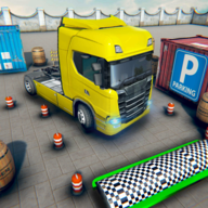 Euro Truck Parking(货物卡车停车场)v1.3 安卓版