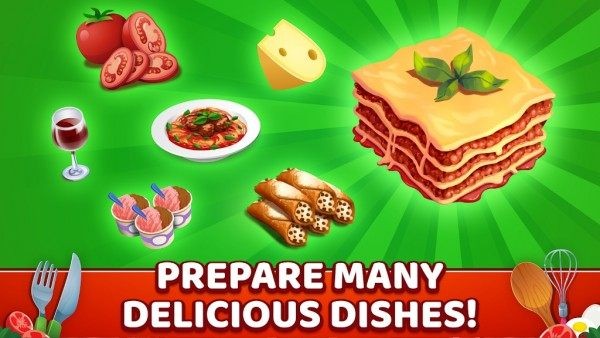 Pasta Shop(意大利面小店)v1.0.10 最新版