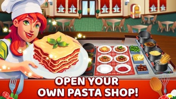 Pasta Shop(意大利面小店)v1.0.10 最新版