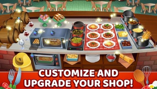 Pasta Shop(意大利面小店)v1.0.10 最新版