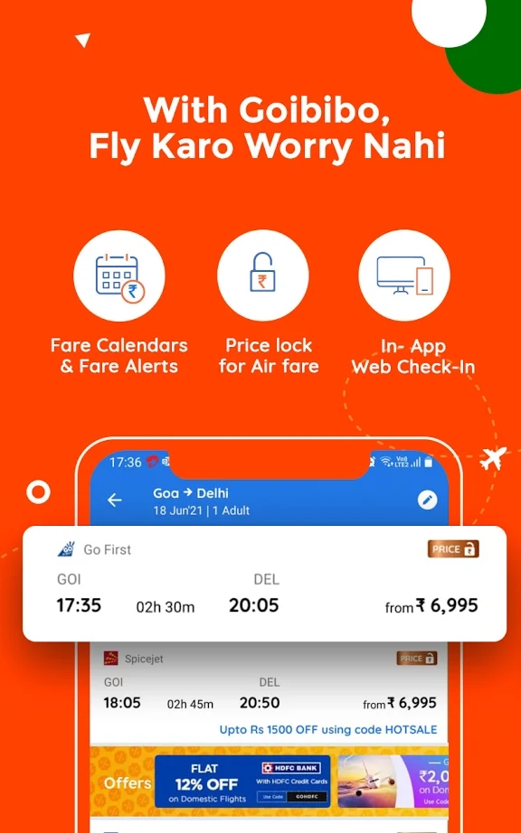 Goibibo appv13.0.4 安卓版