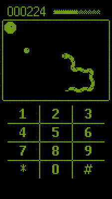 诺基亚贪吃蛇v2.1 最新版