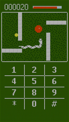诺基亚贪吃蛇v2.1 最新版