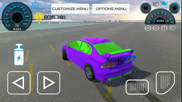 Civic Car Game 2021(˼2021)v0.1 ׿