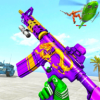 FPS Robot Transform Battle(˾Ӣ)v2.6 ׿