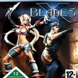 X-Blades