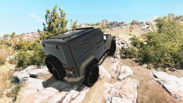 Offroad Driving Sim(ɽ4x4܇)v1.9 ׿