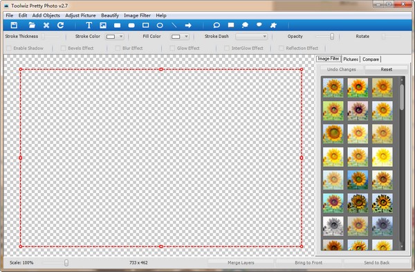 Toolwiz Pretty Photo(ͼ)v1.7 