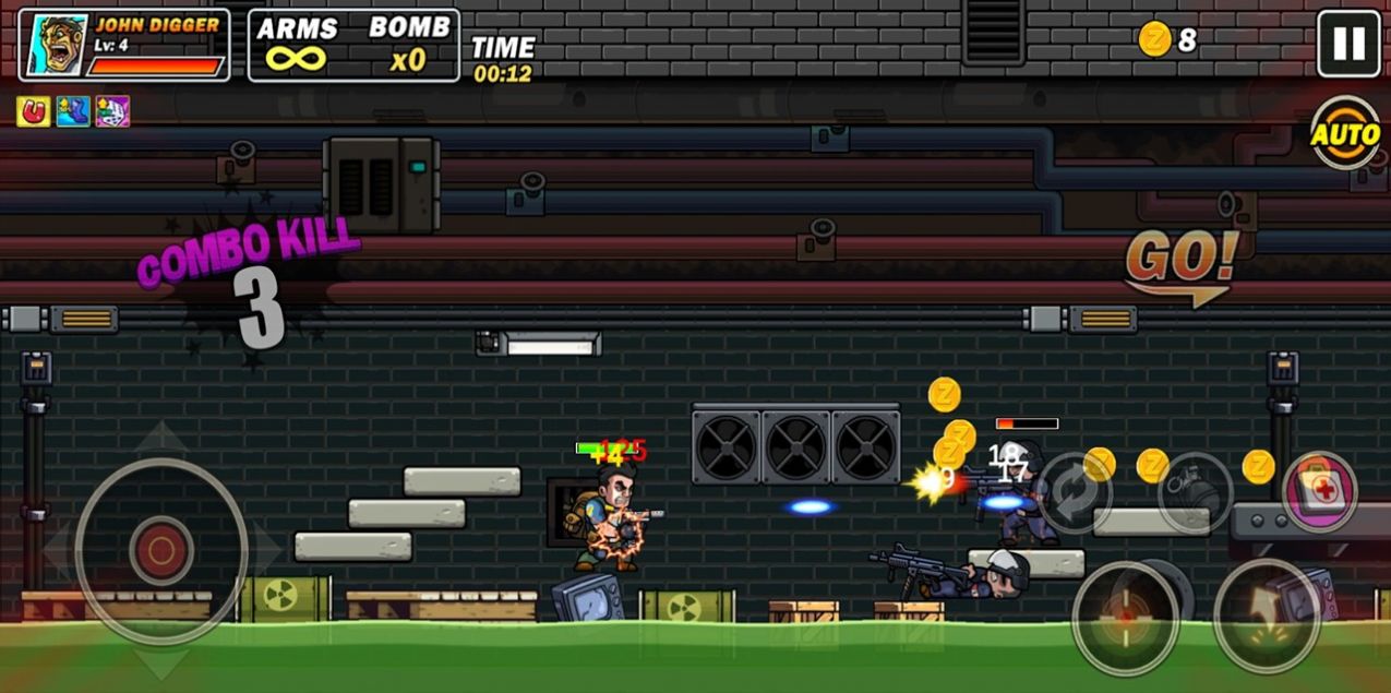 Metal Gun: Slug Soldier(Ͻͷ)v1.9 ׿