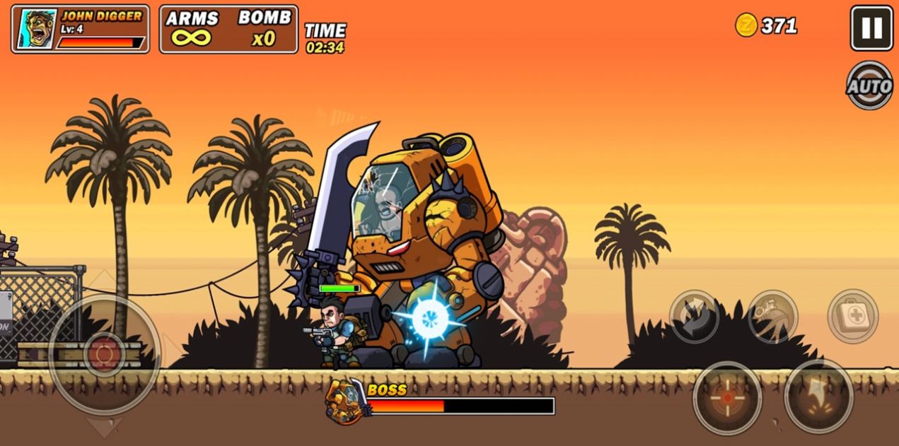 Metal Gun: Slug Soldier(Ͻͷ)v1.9 ׿