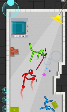 Supreme Stickman Fighting(至尊火柴人格斗)v2.1 安卓版