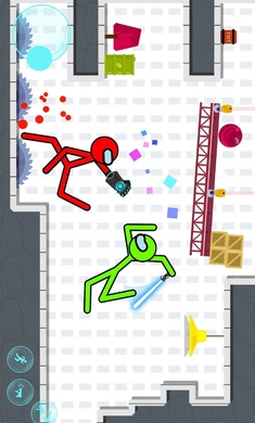 Supreme Stickman Fighting(至尊火柴人格斗)v2.1 安卓版