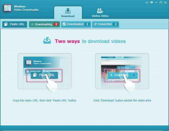 Tenorshare Windows Video Downloaderv4.0.0.1.1887 °