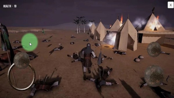 Desert War Survivor(ɳĮսҴ)v1.0.0 ׿